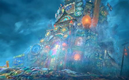 Fantasia Film Festival 2023 'Deep Sea' Review - A Ghibli Inspired Chinese Animated Epic - Bounding Into Comics