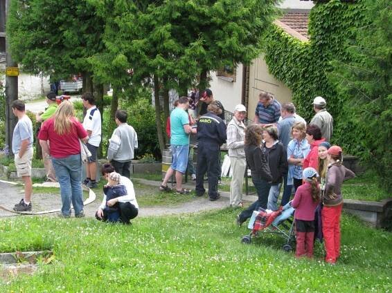 Soutěž starších pánů - 19. 6. 2011 - Oficiální stránka obce Rozseč nad Kunštátem