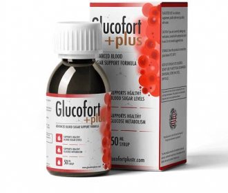 "Glucofort Plus"
