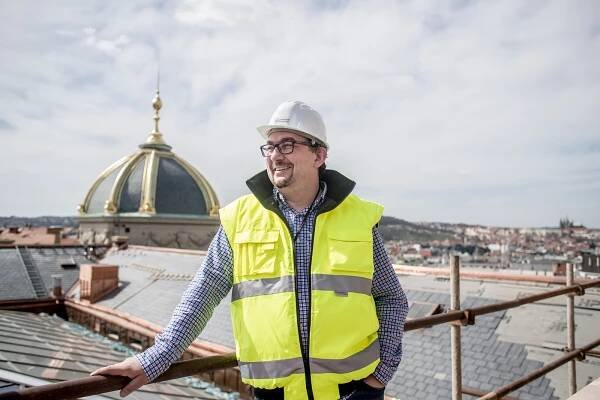 Ředitel Národního muzea Michal Lukeš: I první republika byla plná korupce