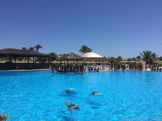 Djerba Sun Beach (Ex Sun Club)