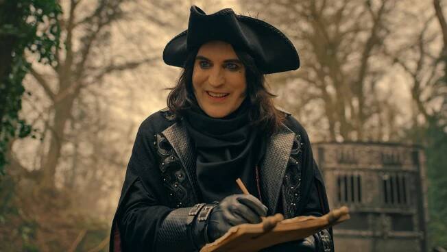 How Wheels Came Off Apple TV+’s Noel Fielding Comedy 'Dick Turpin'