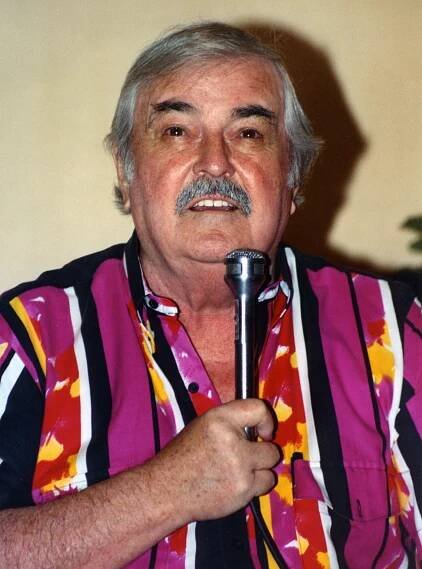 James Doohan | TrekkerScrapbook