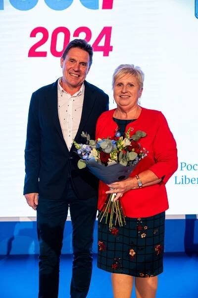 Poctu hejtmana Libereckého kraje letos obdrželo deset osobností, jedna z cen byla udělena in memoriam