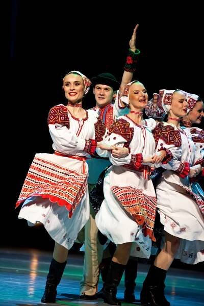 Horehronci – Lúčnica