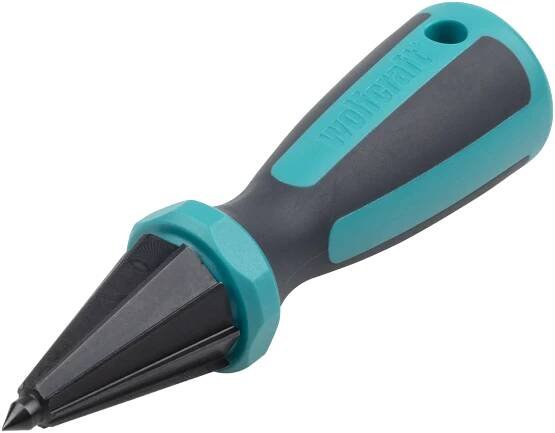 Wolfcraft 4318000 Ruční odhrotovač 1 ks