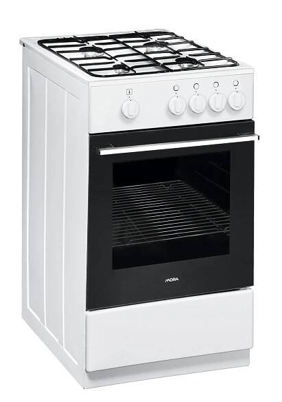 Sporák MORA PS 142 MW1 6490 Kč