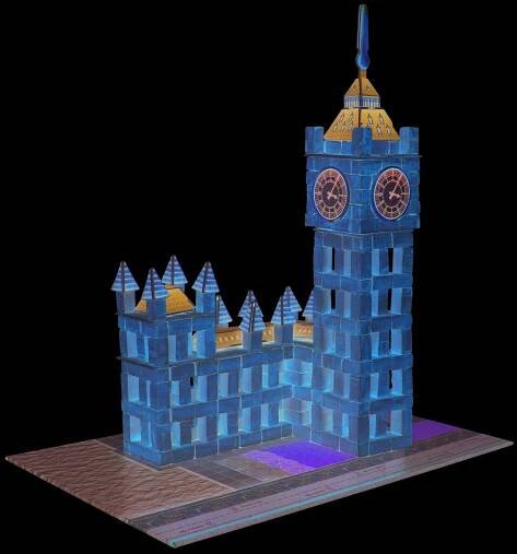 Brick Trick – Big Ben « Hračka roku 2025