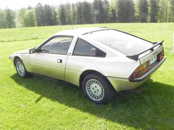 Andere Matra Murena 2.2 Originalzustand Original ... - : Matra