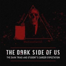 The Dark Side of Us: The Dark Triad and Student's Career Expectation - Kanopi FEB - Universitas Indonesia