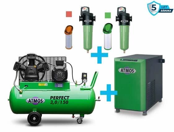 Atmos SAP3/150 od 72 026 Kč - Heureka.cz