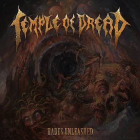 Temple Of Dread: Hades Unleashed Vinyl, LP, CD