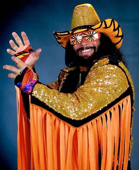 Randy Savage, 58, Pro Wrestling’s Macho Man, Dies - The New York Times