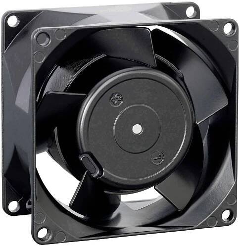 EBM Papst 8556 N axiální ventilátor, 230 V/AC, 46 m3/h, (d x š x v) 80 x 80 x 38 mm, 9274014210