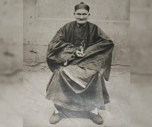 Žil Li Ching-Yuen „nejdelší člověk“ opravdu 256 let? 1