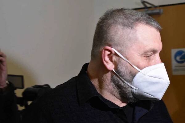 Bývalý senátor Alexandr Novák, jeden z hlavních obviněných v kauze ROP Severozápad, znovu neúspěšně žádal o možnost vycestovat. Archivní foto