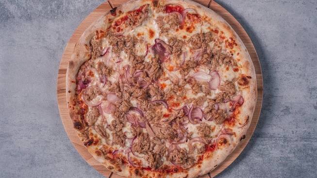 Monkey Pizza | Wolt | Doručení | Pardubice