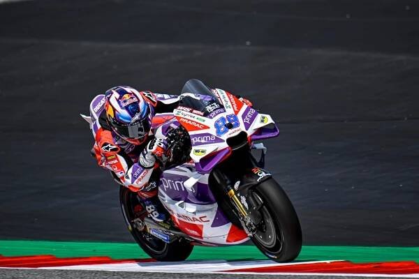 MotoGP Veľká cena Katalánska 2025 live online zdarma