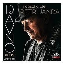 Petr Janda Janda: Dávno plus-MP3 CD od 349 Kč - Heureka.cz