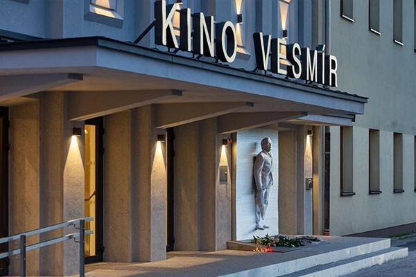 O nás - Kino Vesmír