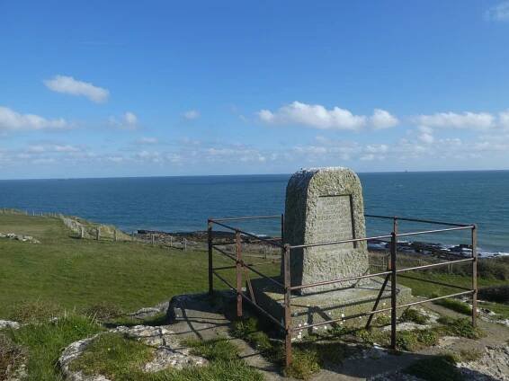 Anglesey Coastal Path, Wales (6 to 19 April 2019) – Moon River and We