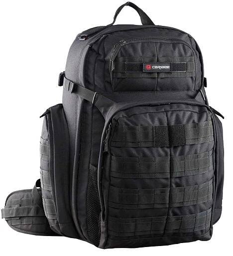 Obrázek produktu pro Caribee Op's 50l Backpack Black Black One Size