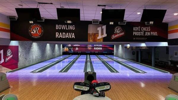 Bowling RADAVA foto 5