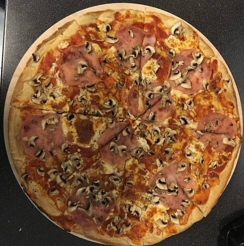 Pizzeria Luigi Pribram 4