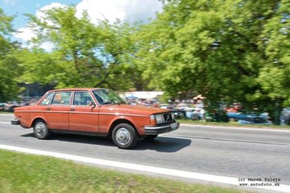 Jaguar klub Slovensko – XXII. Veterán rallye Kameňák 2017