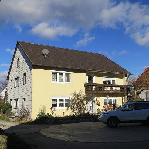 Spezialprojekte - Wolf Haus