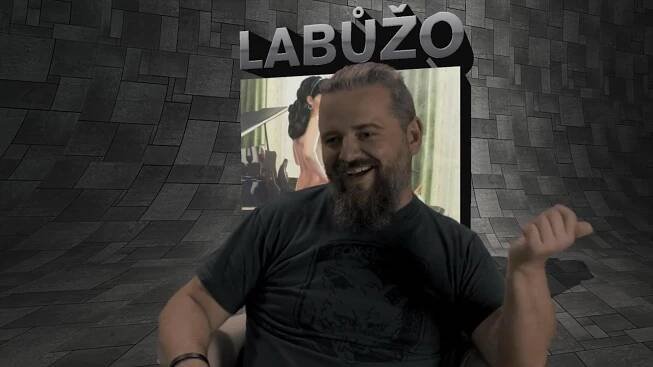 Dan Vávra – Nekonečný Labůžo