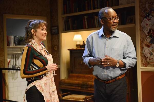 MOTHER CHRISTMAS - Hampstead Theatre