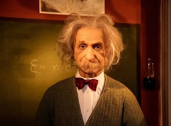 Teorie relativity Alberta Einsteina je pro někoho stále speciální a obecná, ale setkáváme se s ní dnes a denně – G.cz