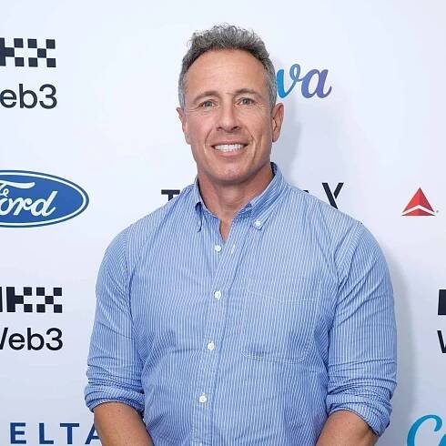 Chris Cuomo Bio Pic