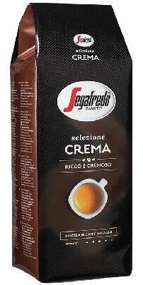 Segafredo Selezione Crema zrnková káva 1 kg