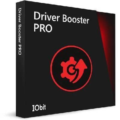 IObit Driver Booster 11 PRO - 3 zařízení, 1 ROK! - (ONLINE AKTIVACE!)
