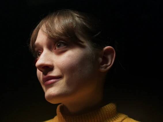 Anna Veselá - Platba proběhla uspěšně - Z filmu