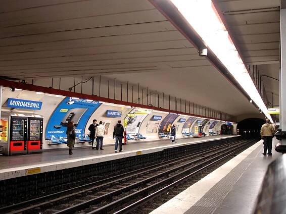 Miromesnil (stanice metra v Paříži)