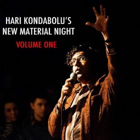 I’ve been doing “New Material Nights” primarily in Seattle for about a decade now as a way to test out jokes and stories and… potentially bomb for an hour in front of generous audiences. This recording was done in SF on an iphone with shockingly good sound.