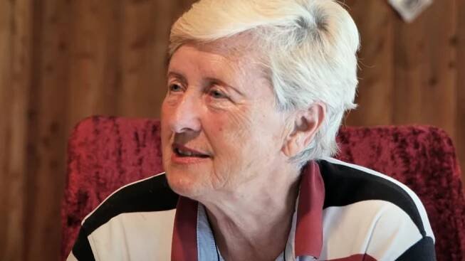 Anna Hogenová, filozofka, které si nikdo nedovolí odporovat