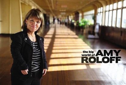 Amy Roloff — Cruising for a Cause - ABILITY Magazine