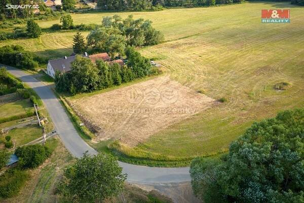 Prodej  stavebního pozemku 1 129 m², Meclov - Mašovice, okres Domažlice