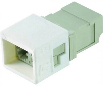 Weidmüller konektor k optickému kabelu, příslušenství IE-BI-LCD-MM-C vložka : Půhy.cz
