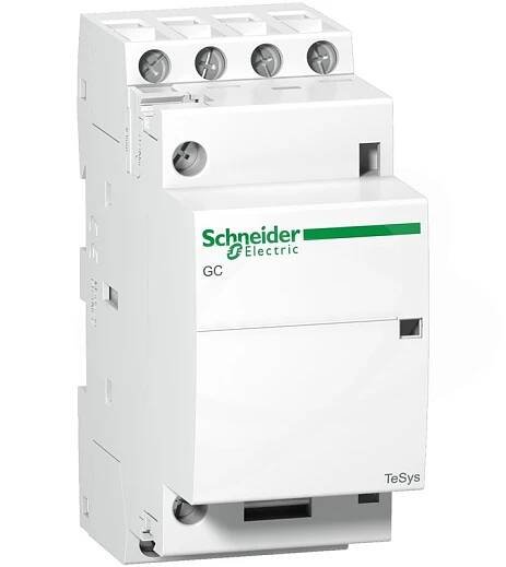Stykač instalační 16A 220-240V~ GC1640M5 4xNO - Sonepar ČR | Elektroinstalační materiál