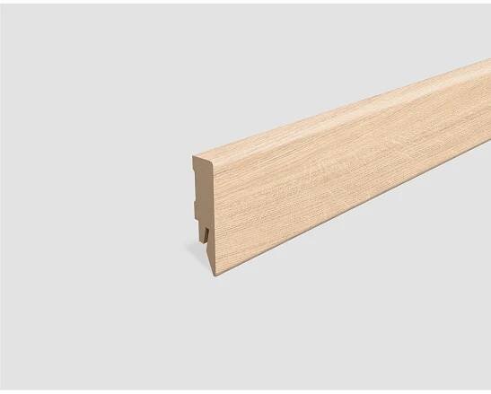 Egger Soklová lišta CUBICAL L605, 14 x 58 x 2400 mm