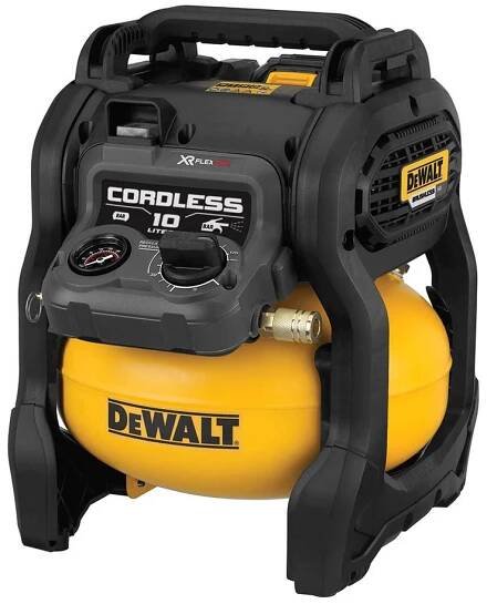 DEWALT DCC1054N Kompresor 10L bez aku