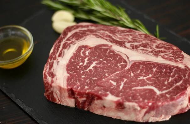 Australian Wagyu Ribeye MS6