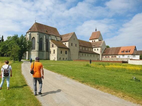 Urlaub in Gaienhofen auf der Halbinsel Höri – Schwestern und Brüder vom heiligen Benedikt Labre e.V.