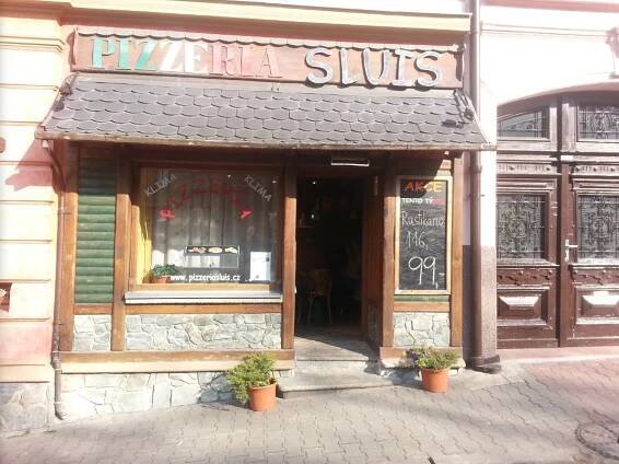 Pizzeria Sluis - Novosedlice