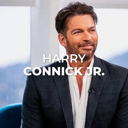 Harry Connick, Jr.